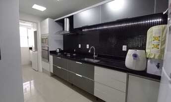 Imagem 7: APARTAMENTO 78M² MOBILIADO 1 SUÍTE + 1 DORMITÓRIO C/ LAZER NO COMPLETO NO CONDOMÍNIO - TAB