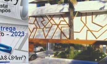 Imagem 2: Way Batista Campos. 2 e 3 Quartos sendo 1 suíte. C17