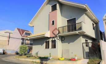 Imagem 4: Sobrado em condomínio fechado,com 3 dormitórios à venda, 163 m² por R$ 690.000 - Campo Com