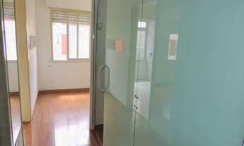 Imagem 3: JK no Jardim Leopoldina com 34 m² privativos, Rua Carlos Estevão, próximo ao Supermercado