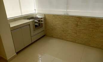 Imagem 4: ÚNICO!! TOTALMENTE REFORMADO. 3 VAGAS PARALELAS COM DEPÓSITO. TERRAÇO GOURMET. 3 Dormitóri