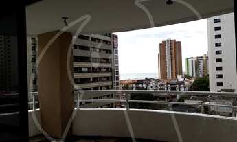 Imagem 5: Excelente localização, apartamento com 03 suítes, varanda, sala, móveis projetados, DCE, d