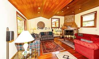 Imagem 7: Casa à venda 5 dormitórios, 4 suítes - Jardim Embaixador, Campos do Jordão