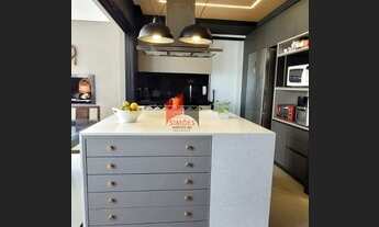 Imagem 5: Lindo apartamento mobiliado na Vila Adyanna!