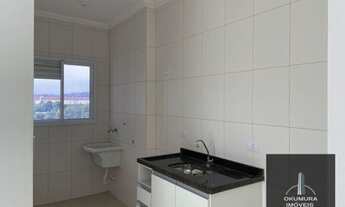 Imagem 4: Apartamento com 2 dormitórios à venda, 46 m² por R$ 422.000 - Demarchi - São Bernardo do C