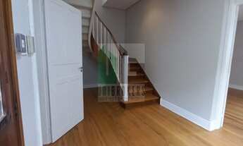 Imagem 3: Sobrado totalmente reformado para locação na Vila Mariana, com 200m², 2 vagas