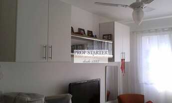 Imagem 2: Apartamento com 1 dormitório, 36 m² - venda por R$ 400.000,00 ou aluguel por R$ 2.919,76/m