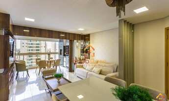 Imagem 2: Apartamento com 3 dormitórios à venda, 104 m² por R$ 890.000,00 - Guanabara - Londrina/PR