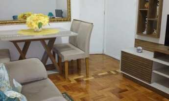Imagem 2: Copacabana - Quarto e sala - 38 m2 - Porteira Fechada !