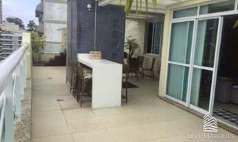 Imagem 3: Cobertura com 205m² na Rua Doutor Nilo Peçanha, Ingá, Niterói-RJ