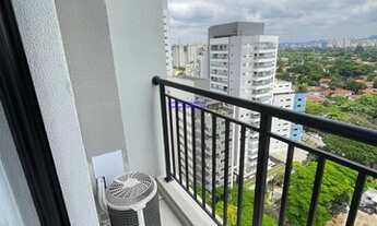 Imagem 5: De frente ao Metro Butantã - Studio Mobiliado para Venda de32mts - Lazer completo - R