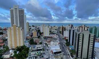 Imagem 4: Apartamento para venda tem 117 metros quadrados com 3 quartos em Tambaú - João Pessoa -PB