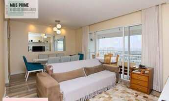 Imagem 5: Apartamento com 3 dormitórios à venda, 107 m² por R$ 850.000,00 - Vila Lusitânia - São Ber