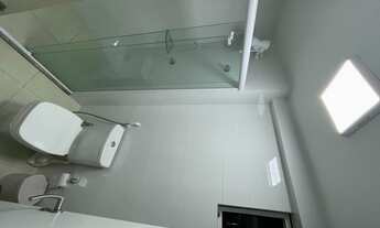 Imagem 6: Apt mobiliado para aluguel possui 60m2 com 2 quartos, pé na areia em Bessa - João Pessoa