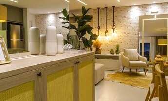 Imagem 4: Apartamento com 3 dormitórios à venda, 83 m² por R$ 745.028,23 - Armação - Penha/SC