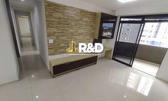 Imagem 2: Apartamento no corais de candelária 98 metros com 3 quartos reformado no porcelanato com a