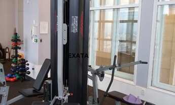 Imagem 7: Apartamento studio com 01 vaga de garagem, totalmente equipado e mobiliado, pronto para mo