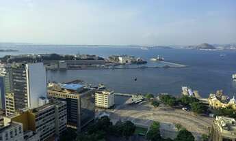 Imagem 3: Rio de Janeiro - Conjunto Comercial/Sala - Centro