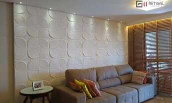 Imagem 3: Apartamento 3 quartos com suíte - Casa Milá - Centro