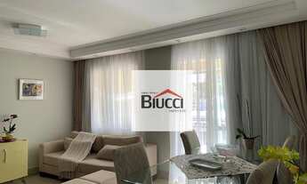 Imagem 3: Apartamento com 3 dormitórios à venda, 75 m² por R$ 490.000 - Loteamento Center Santa Gene