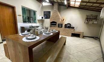 Imagem 3: Vendo linda casa com 03 quartos no Esplanada