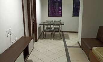 Imagem 2: Alugo Apartamento kitnet quarto/sala mobiliado