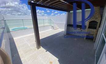 Imagem 4: Cobertura nos Bancários com 3 quartos e 2 suítes