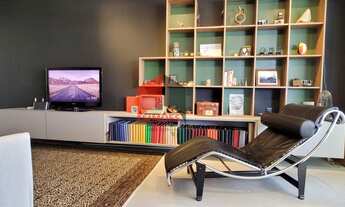 Imagem 4: Lindo apartamento mobiliado na Vila Adyanna!