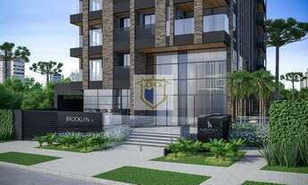Imagem: Brooklyn - Batel - 3 Quartos - 2 Vagas