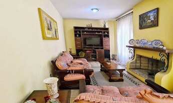 Imagem 4: Sobrado com 3 dormitórios, 300 m² - venda por R$ 1.450.000,00 ou aluguel por R$ 6.238,00/m