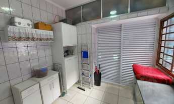 Imagem 6: Sobrado para venda com 203 metros quadrados com 3 quartos em Parque São Vicente - Mauá - S