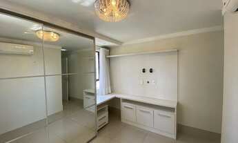 Imagem 3: Apartamento com 2 dormitórios para alugar, 56 m² por R$ 3.000,00/mês - Petrópolis - Natal