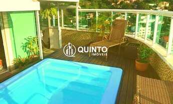 Imagem 4: Cobertura Duplex, 4 Suítes, 3 vagas, 254 M² por R$ 1.350.000