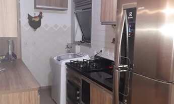 Imagem 7: Apartamento para venda tem 60 metros quadrados com 2 quartos em Setor Negrão de Lima - Goi