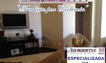 Imagem: Apartamento para venda tem 110 metros quadrados