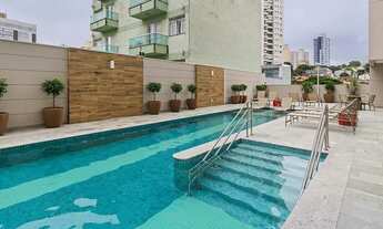 Imagem 2: Apartamento para venda tem 79 metros quadrados com 2 quartos