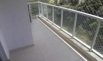 Imagem 3: Cód. 352 Alphaville I 3/4 com suíte e Varanda com Vista Livre