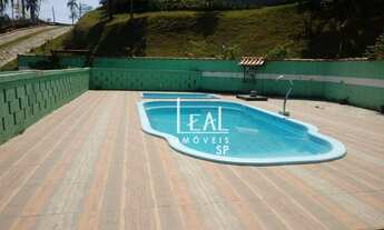 Imagem 2: Chácara com 2 dormitórios à venda, 20 m² por R$ 600.000 - Pirituba - Arujá/SP