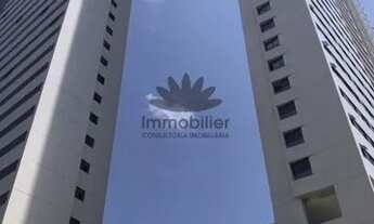 Imagem 1: Edf. Beach Class Convention e Flat by hom - 02 Quartos mobiliado em Boa Viagem!