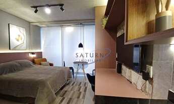 Imagem 3: Studio com 1 dormitório para alugar, 20 m² por R$ 3.115,22/mês - Bela Vista - São Paulo/SP