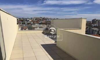 Imagem 2: Cobertura com 2 dormitórios à venda, 100 m² por R$ 355.000,00 - Parque Novo Oratório - San