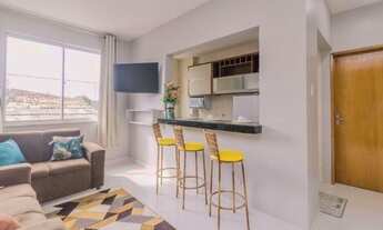 Imagem: Alugo loft mobiliado no Reduto com1 vaga