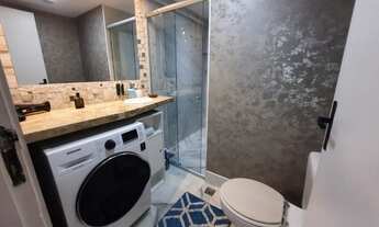 Imagem 6: Raul Fontenelle - Cobertura Duplex - Reformado e com Móveis Projetados - 3 suítes - 128m