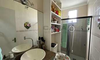 Imagem 2: Apartamento para venda possui 63 metros quadrados com 3 quartos em Castelândia - Serra - E