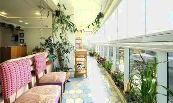 Imagem 2: Morar bem e com vista para o Parque Ibirapuera