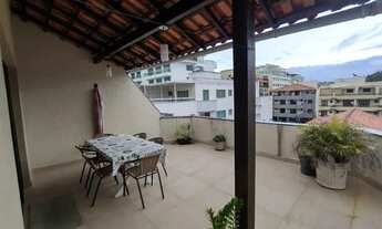 Imagem 4: Cobertura para venda possui 149 metros quadrados com 3 quartos em Prainha - Arraial do Cab