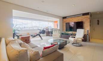 Imagem 2: Venda Apartamento 3 Dormitórios - 119 m² Brooklin