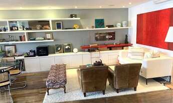 Imagem 2: Apartamento tem 182 metros com 3 suítes e 3 vagas a venda em Pinheiros - São Paulo - SP