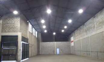 Imagem 2: 109426 Galpão/Depósito/Armazém para venda com 743 metros quadrados em Chácaras Marco - Bar