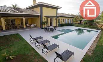 Imagem 2: Casa com 5 dormitórios para alugar, 800 m² por R$ 80.000/mês - Condomínio Quinta da Barone